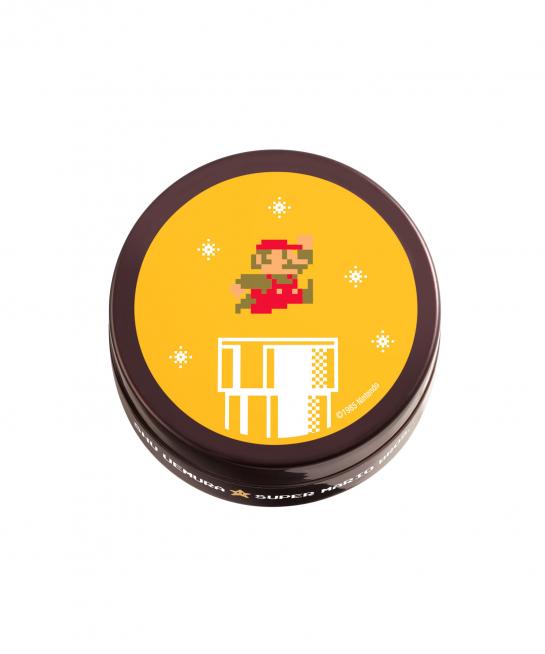 任天堂联动植村秀推出《马里奥》主题化妆品！