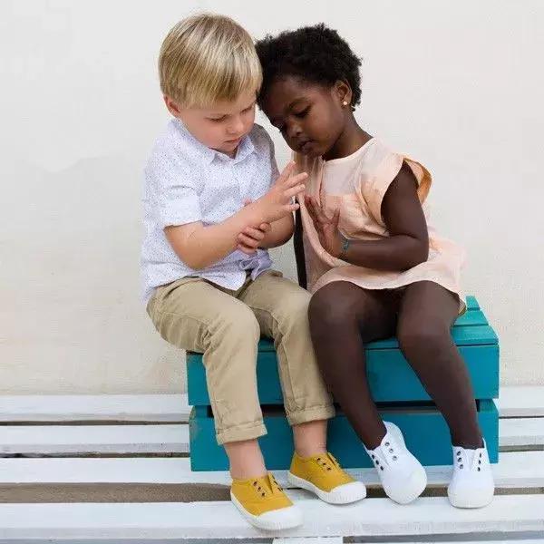 好看又舒服的小白鞋童鞋,10岁女秋天款童鞋