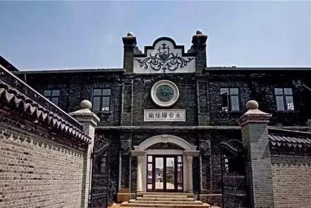 千里运河十里街，最美尽收院子里