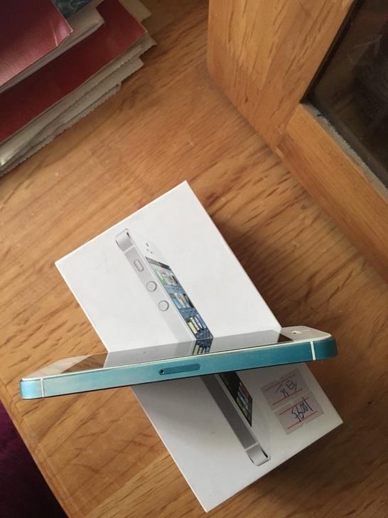 iphone5港版白色,iphone5有金色版本吗