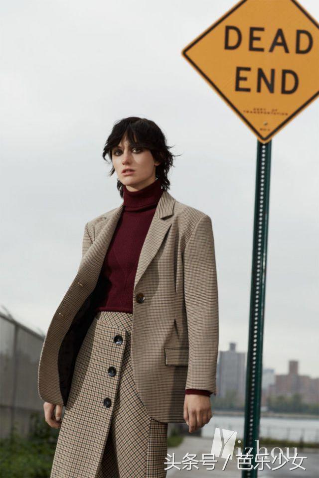 zara上了新品,zara今年的外套开挂了无敌好看