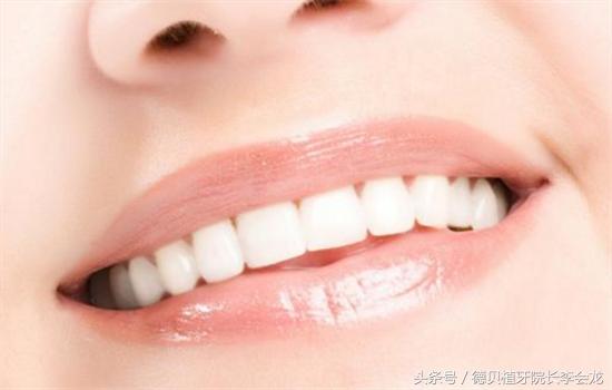 美容冠矫正牙齿有什么危害,美容冠危害图片大全