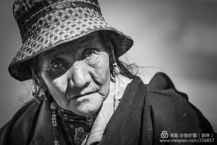 只要能去*藏西**,头痛高反什么的都不care