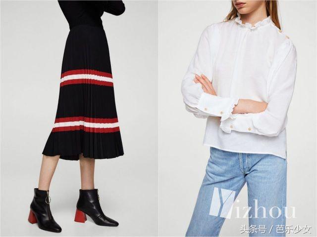 zara上了新品,zara今年的外套开挂了无敌好看