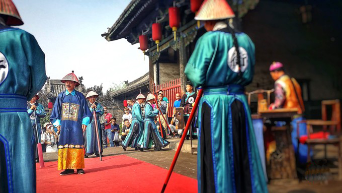 山西平遥古城旅游攻略住宿二人,平遥旅游住宿费用