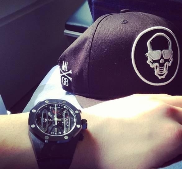 有钱的戴表人会花多少钱去买爱彼手表？