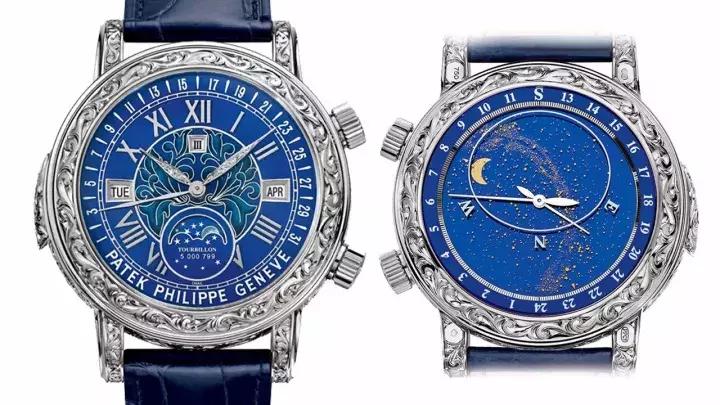 哪些你没见过的顶级陀飞轮手表,复刻最好的陀飞轮腕表