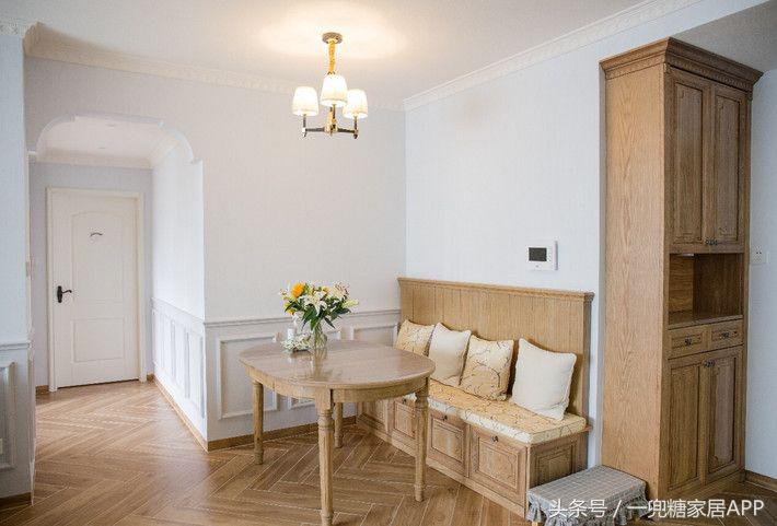 她家连建材都网购，美到我怀疑自己逛了个假淘宝