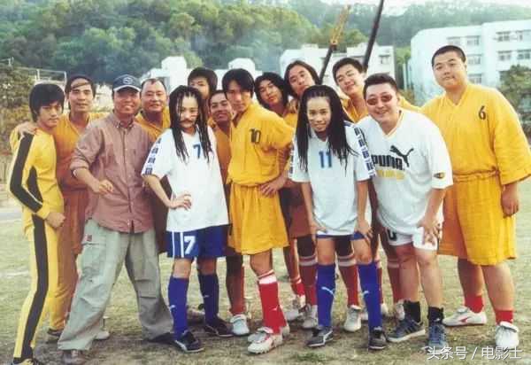 周星驰笑场少林足球,周星驰拍少林足球有多艰难