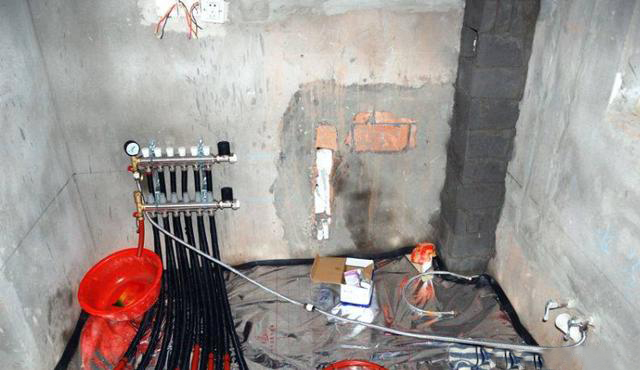 自己动手在家铺地暖,自己动手铺地暖能省多少钱