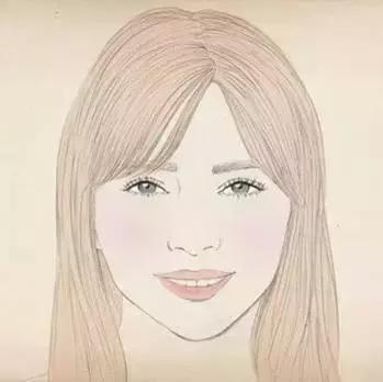 唐嫣宋茜换了刘海换个头！鲁豫神似郭碧婷？剪刘海堪比微整形啊！