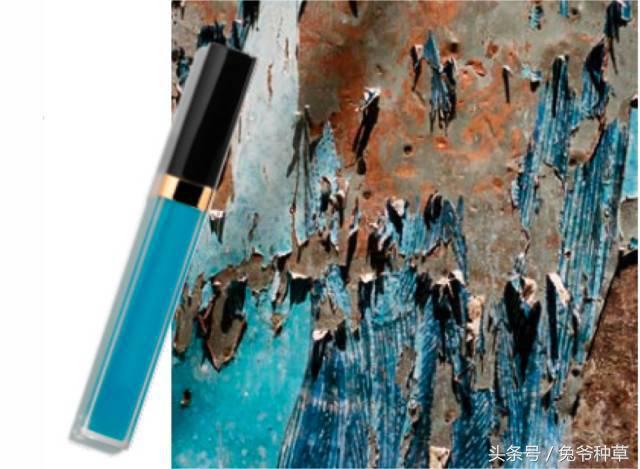 香奈儿最经典彩妆,香奈儿灵感缪斯