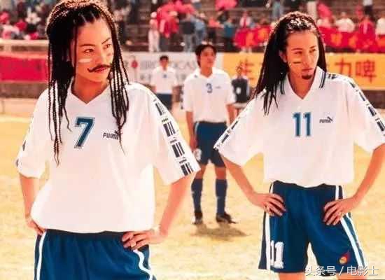 周星驰拍少林足球,周星驰演少林足球多少岁