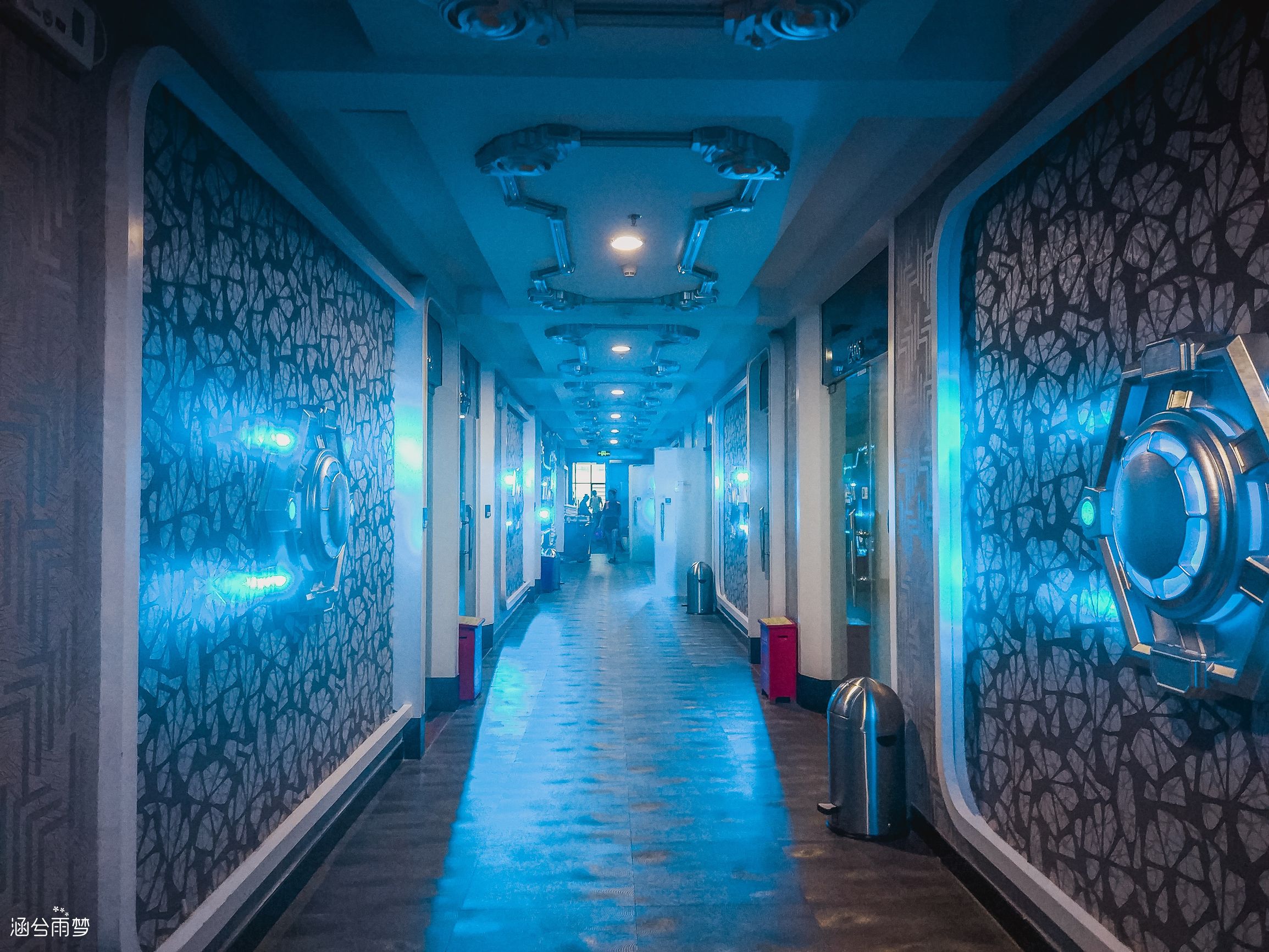 太空舱酒店体验馆,广州太空舱酒店使用体验