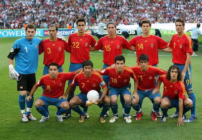 如何评价大卫比利亚的职业生涯？永远的葫芦娃，世界欠你一个金球