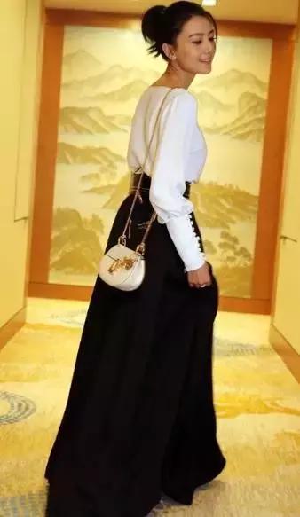 刘雯背的新款包是什么品牌,刘雯背过的一款蔻驰的包包