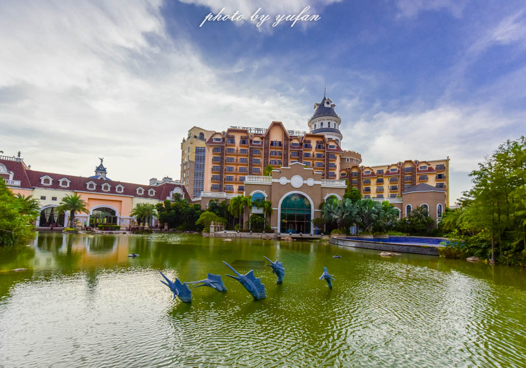 玩转惠州周边游,大亚湾附近吃喝玩乐地方