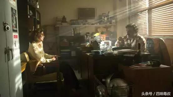 但逢乱世，必生枭雄！这部美剧，值得一看！