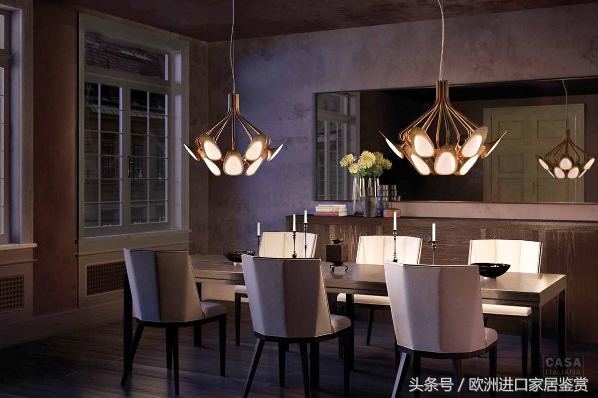 意大利别墅吊灯品牌,意大利最新现代吊灯