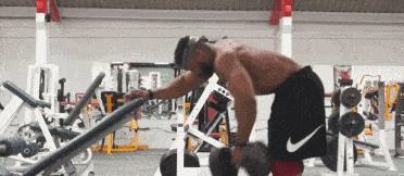 多角度全程移动背部训练：6个动作充分刺激激活背部肌群