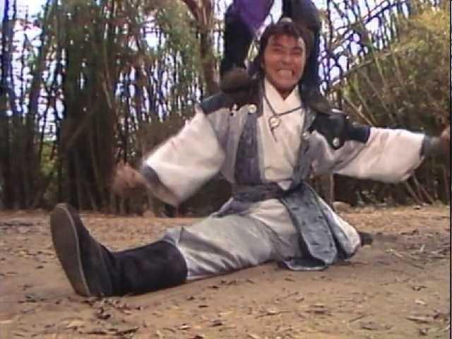 李小龙的师傅有多厉害,李小龙周星驰功夫高手