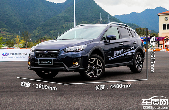 新一代subaruxv雪地,subaruxv跨界suv新体验