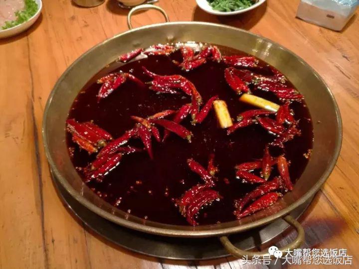 大连正宗重庆火锅,夏日来一顿热血沸腾的重庆火锅吧