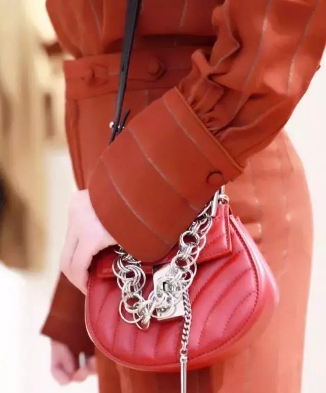 刘雯背的新款包是什么品牌,刘雯背过的一款蔻驰的包包