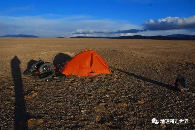 藏北高原无人区攻略,藏北无人区风景美如画