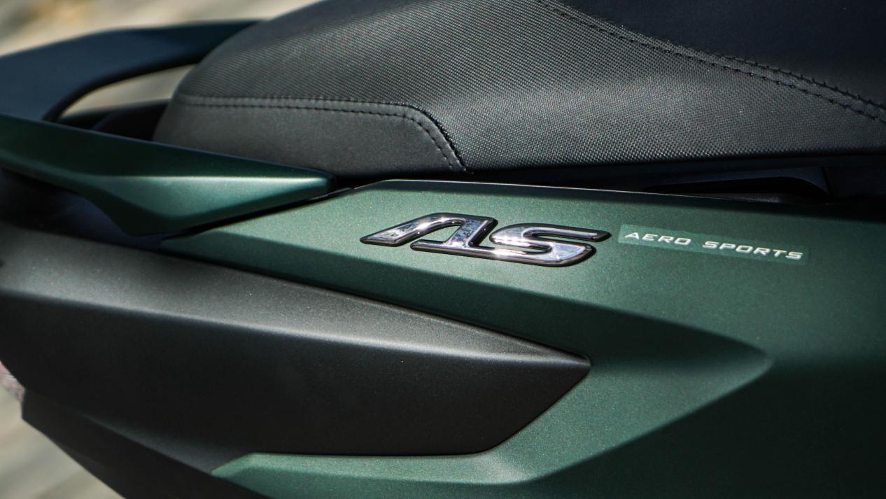 20款福喜125踏板评测,操控性好的本田125踏板车