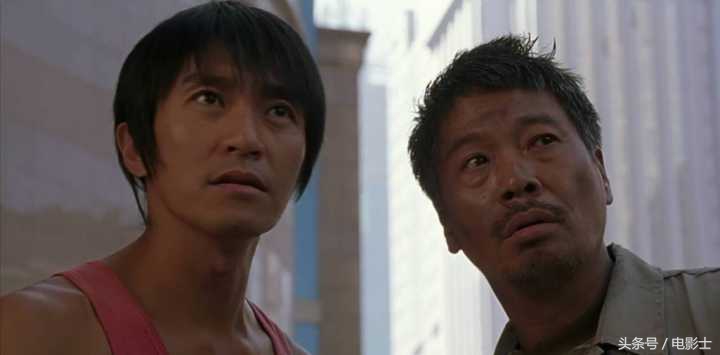 周星驰笑场少林足球,周星驰拍少林足球有多艰难