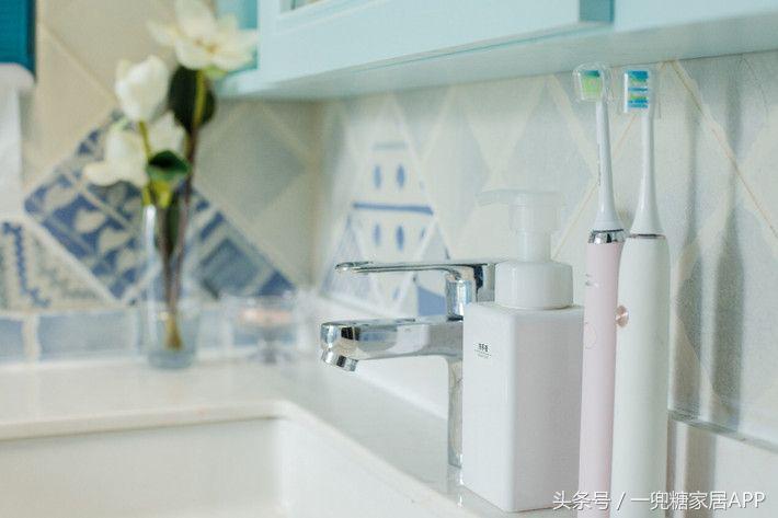 她家连建材都网购，美到我怀疑自己逛了个假淘宝