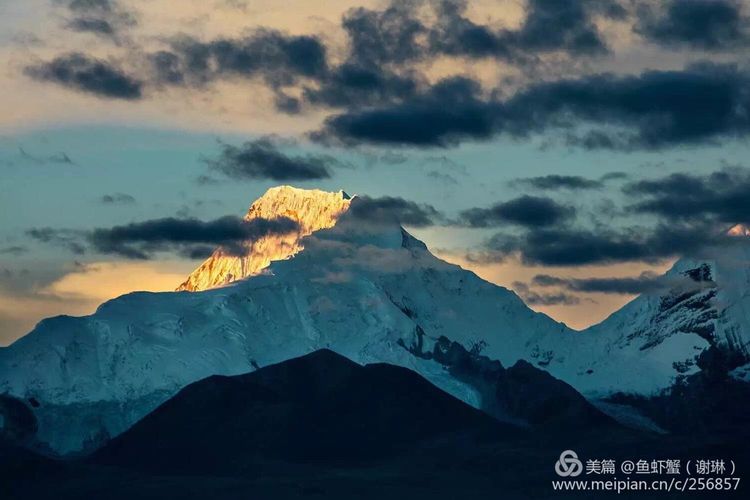 只要能去*藏西**,头痛高反什么的都不care