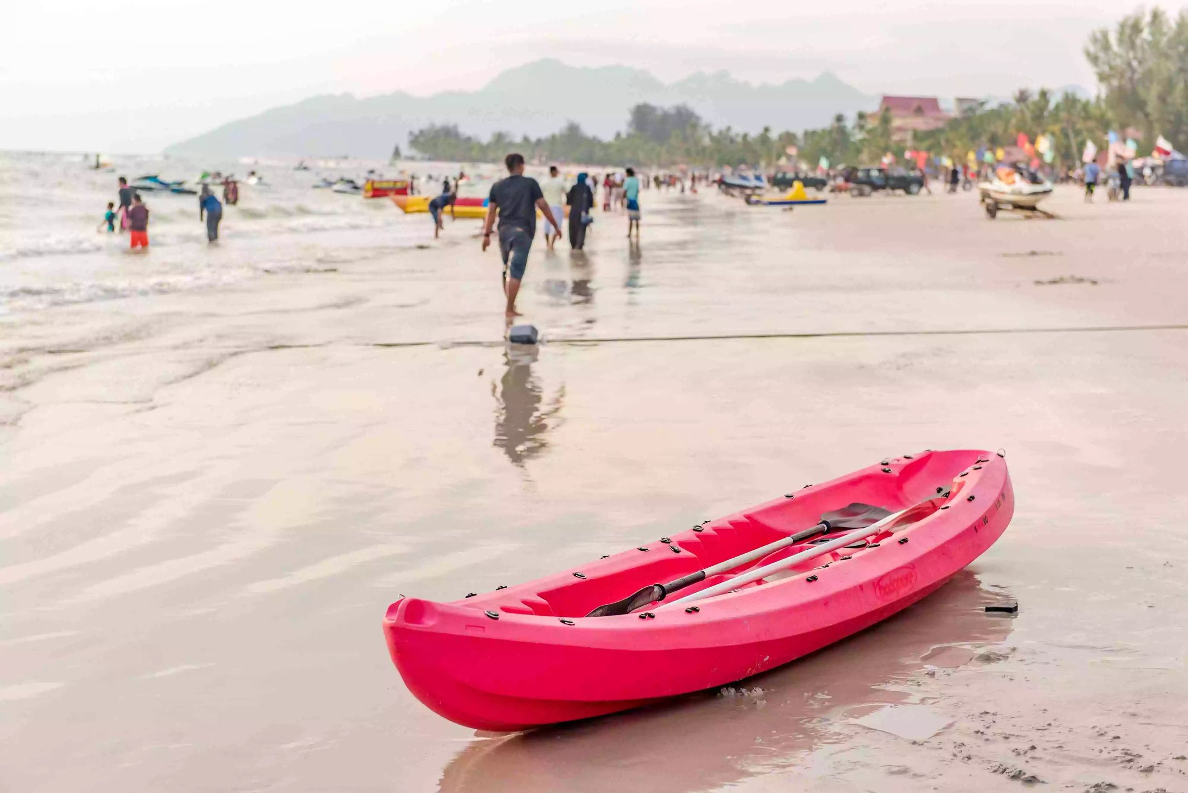 兰卡威海岛旅游六日游,兰卡威海岛之旅