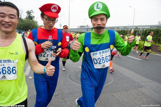 又到跑马拉松季节蠢蠢欲动,马拉松比赛来了你准备好了吗