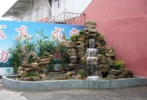 武汉定制景观假山施工,假山施工设计与制作