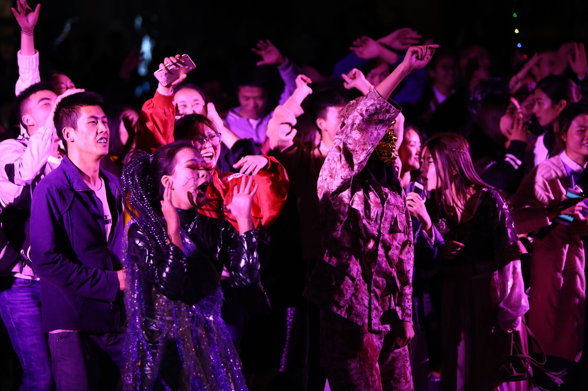 欢乐谷万圣成都,成都欢乐谷万圣潮玩节