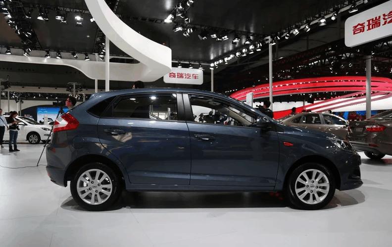 宝骏310最好的车,奇瑞最强轿车