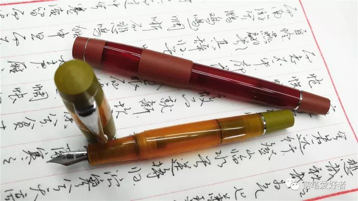 永生9390钢笔测评,kolora钢笔评测