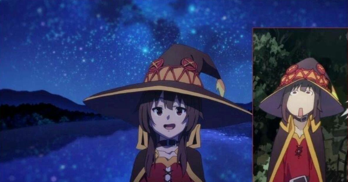 日漫颜艺四大女神,动漫角色颜艺排名