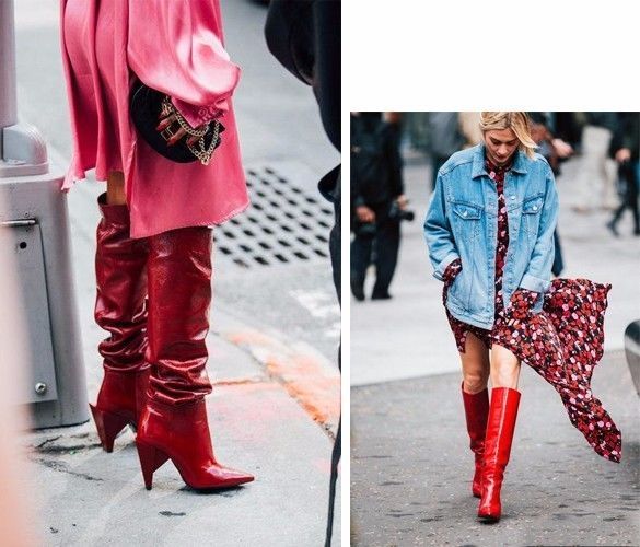 2019秋长靴子推荐,秋冬靴子买哪款好