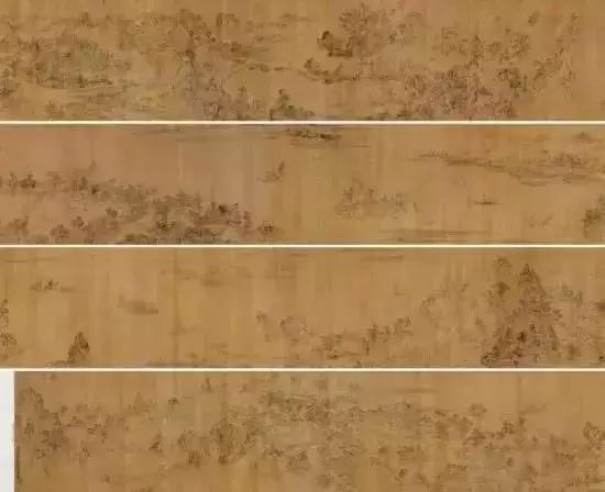 国画拍卖最高的前十名画,72幅价值过亿的国画