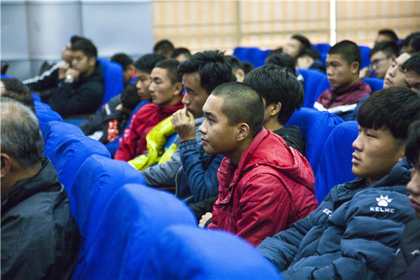 2019湖北大学足球联赛,湖北高校上海足球联赛