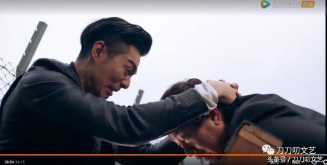 使徒行者乐少锋假死,使徒行者2乐少锋为什么没死