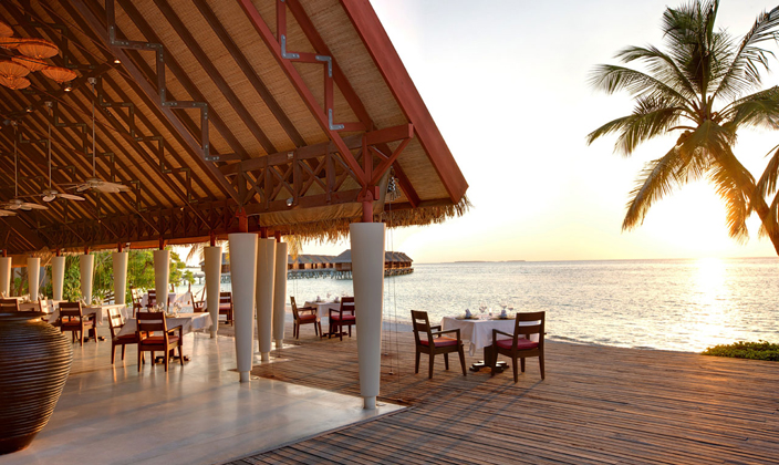 明星的马尔代夫之旅,明星去马尔代夫旅游