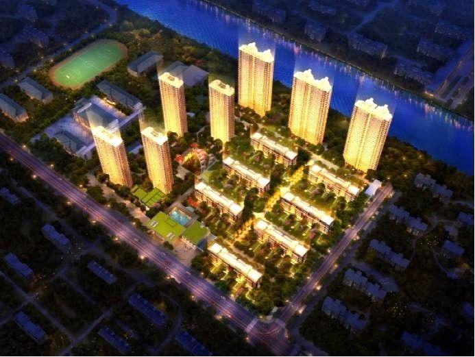 杭州布局北斗七星,著名的北斗七星地标