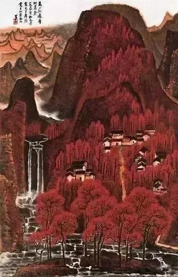国画拍卖最高的前十名画,72幅价值过亿的国画