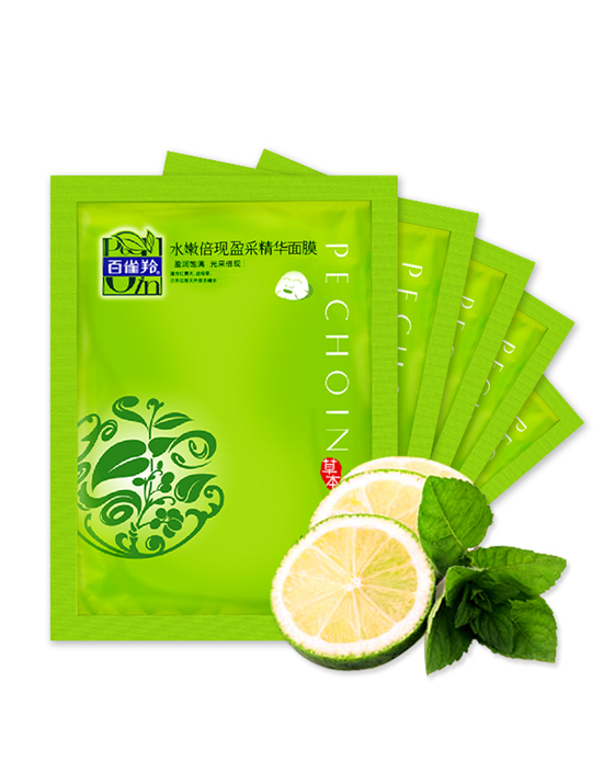 国产美白面膜10强排名第一,国产美白面膜排名前十名