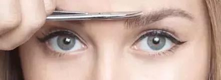 修眉毛教程不同脸型4步修眉技巧,修眉毛教程不同脸型修眉技巧