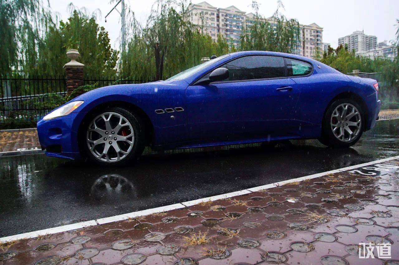 玛莎拉蒂gt二手30万,新款玛莎拉蒂gt